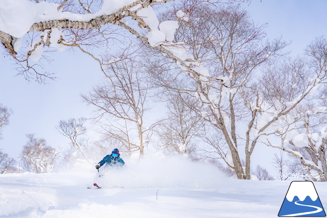 ニセコ東急グラン・ヒラフ｜積雪400cm！ニセコの『PowderSnow』を味わい尽くす、贅沢な時間♪